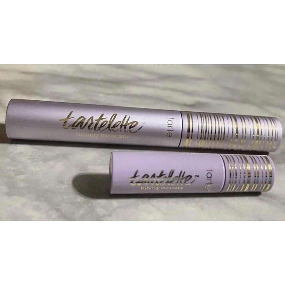 Makeup by Mario Tarte Urban decay eyeshadow blush Bronzer Mascara Milani lip LOT